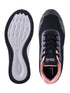 BEACH Blue Women's Running Shoes